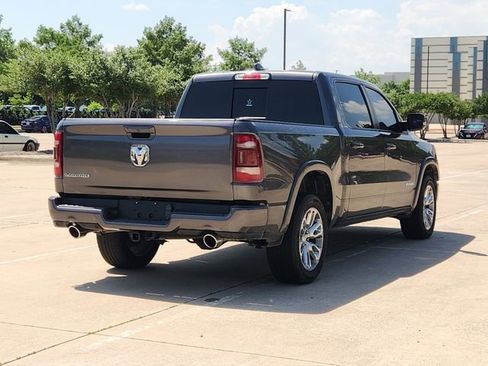 Used 2021 RAM 1500 Laramie w/ Sport Appearance Package RWD image 5