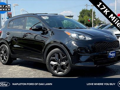 Used 2021 Kia Sportage S