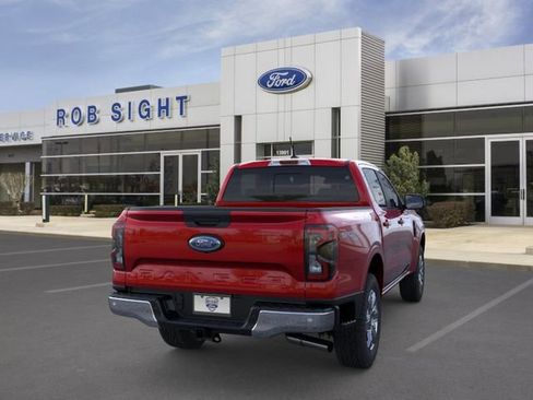 New 2026 Ford Ranger Lariat AWD/4WD image 8