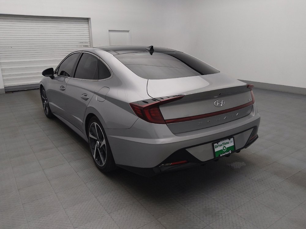 Used 2023 Hyundai Sonata SEL Plus FWD image 5