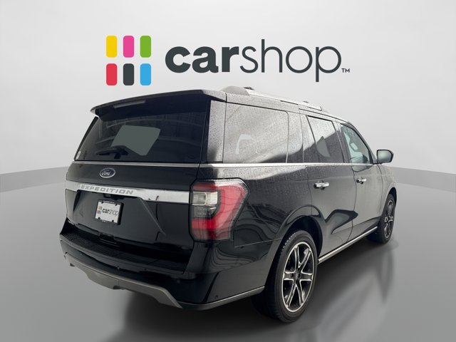 Used 2020 Ford Expedition Limited w/ Special Edition Package AWD/4WD image 5