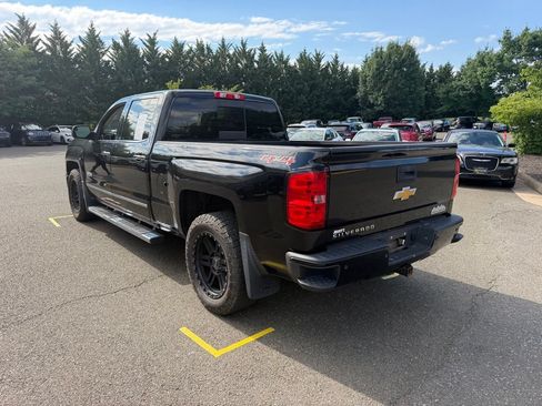 Used 2015 Chevrolet Silverado 1500 High Country w/ High Country Premium Package AWD/4WD image 6