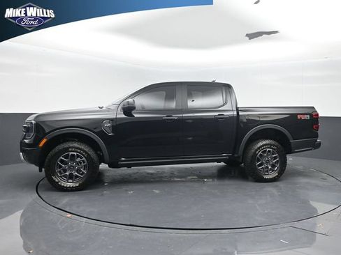 Used 2025 Ford Ranger XLT w/ FX4 Off-Road Package AWD/4WD image 4