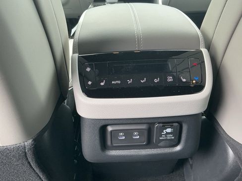 New 2026 INFINITI QX60 Autograph w/ Dark Cargo Package image 28