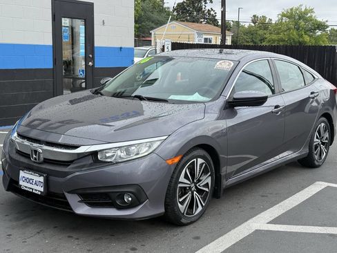 Used 2016 Honda Civic EX-T image 3