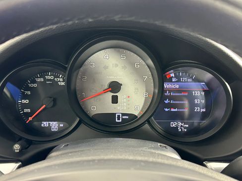 Used 2016 Porsche Boxster S RWD image 36