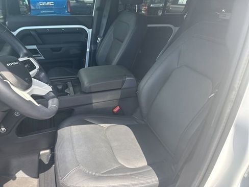 Used 2024 Land Rover Defender 110 S AWD/4WD image 24