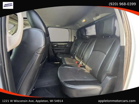 Used 2014 RAM 1500 Sport w/ Sport Premium Group AWD/4WD image 27