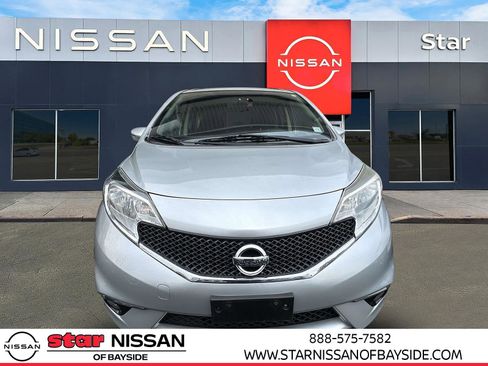 Used 2015 Nissan Versa Note SR w/ SR Convenience Package image 6