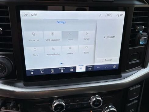 Used 2023 Ford F150 Lariat w/ Equipment Group 502A High image 14