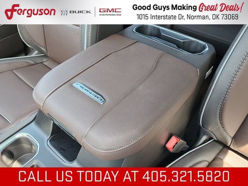 New 2026 GMC Sierra 2500 Denali w/ Denali Reserve Package AWD/4WD image 34