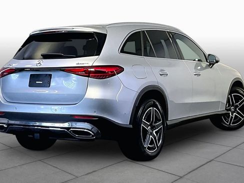Certified 2026 Mercedes-Benz GLC 300 4MATIC image 13