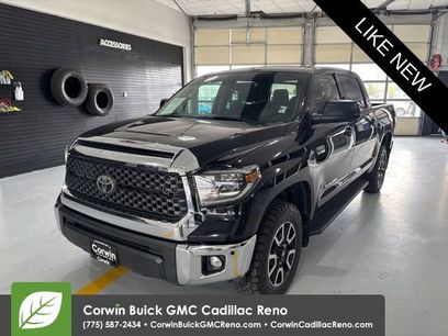 Used 2020 Toyota Tundra SR5 w/ TRD Off-Road Package