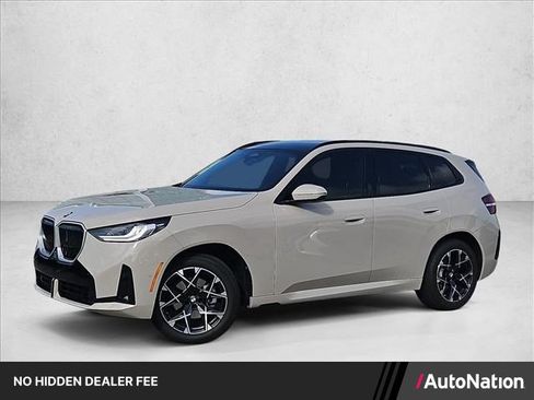 Used 2026 BMW X3 xDrive30i w/ M Sport Package AWD/4WD image 1