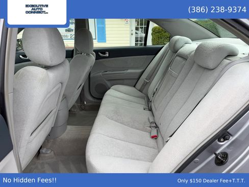 Used 2006 Hyundai Sonata GLS image 11