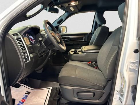 Used 2021 RAM 1500 Warlock w/ Electronics Group AWD/4WD image 10