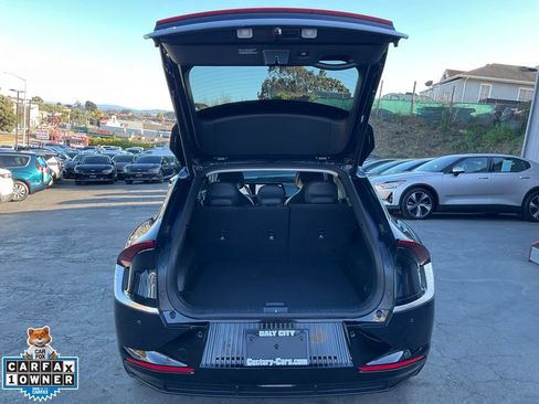 Used 2024 Kia EV6 Wind w/ Wind Technology Package RWD image 11