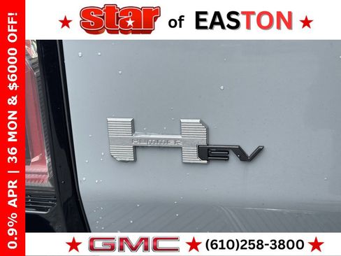 New 2026 GMC Hummer EV w/ LPO, Sport Package image 36