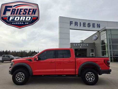 Used 2022 Ford F150 Raptor w/ Equipment Group 801A High AWD/4WD image 4