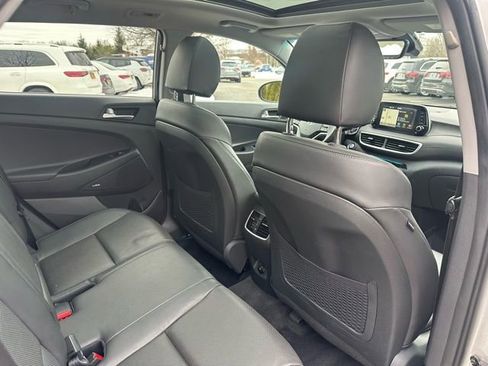 Used 2020 Hyundai Tucson Ultimate w/ Cargo Package image 23