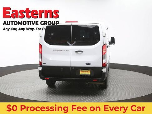 Used 2020 Ford Transit 150 Low Roof RWD image 37