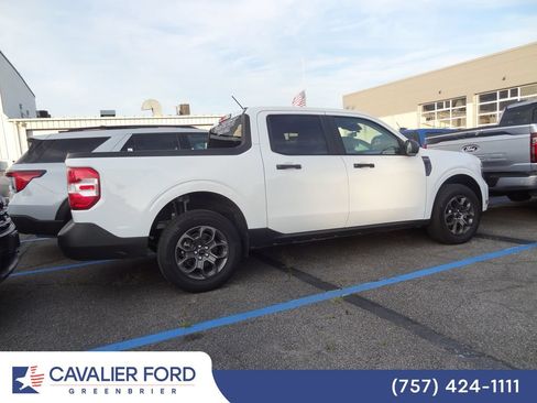 Used 2026 Ford Maverick XLT AWD/4WD image 4