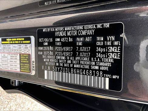Used 2017 Hyundai Santa Fe Sport FWD image 36