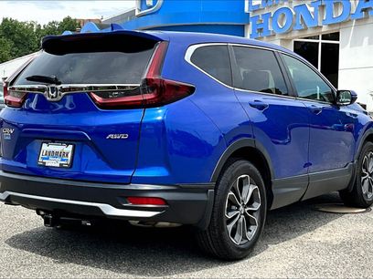 Used 2021 Honda CR-V EX-L