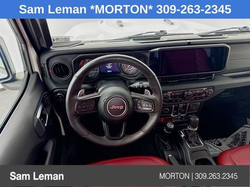 Used 2024 Jeep Wrangler Unlimited Rubicon 392 image 22