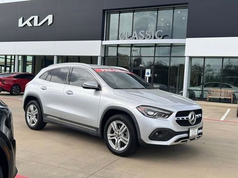 Used 2022 Mercedes-Benz GLA 250 image 1