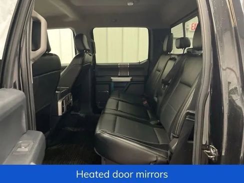 Used 2019 Ford F250 Lariat w/ Lariat Ultimate Package image 13