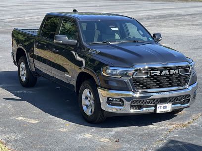 New 2025 RAM 1500 Big Horn