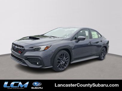 New 2025 Subaru WRX Premium