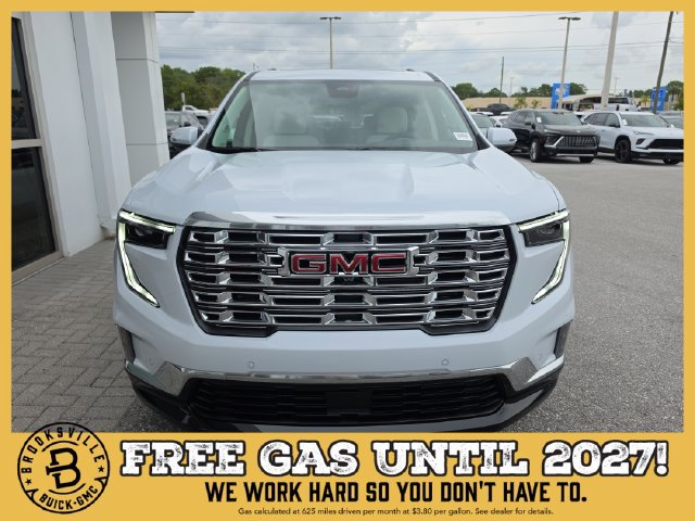 New 2027 GMC Acadia Denali w/ Denali Reserve Package FWD image 2