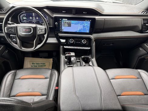 Used 2024 GMC Sierra 1500 AT4 w/ AT4 Premium Package image 12