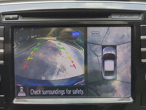 Used 2017 Nissan Maxima Platinum FWD image 13