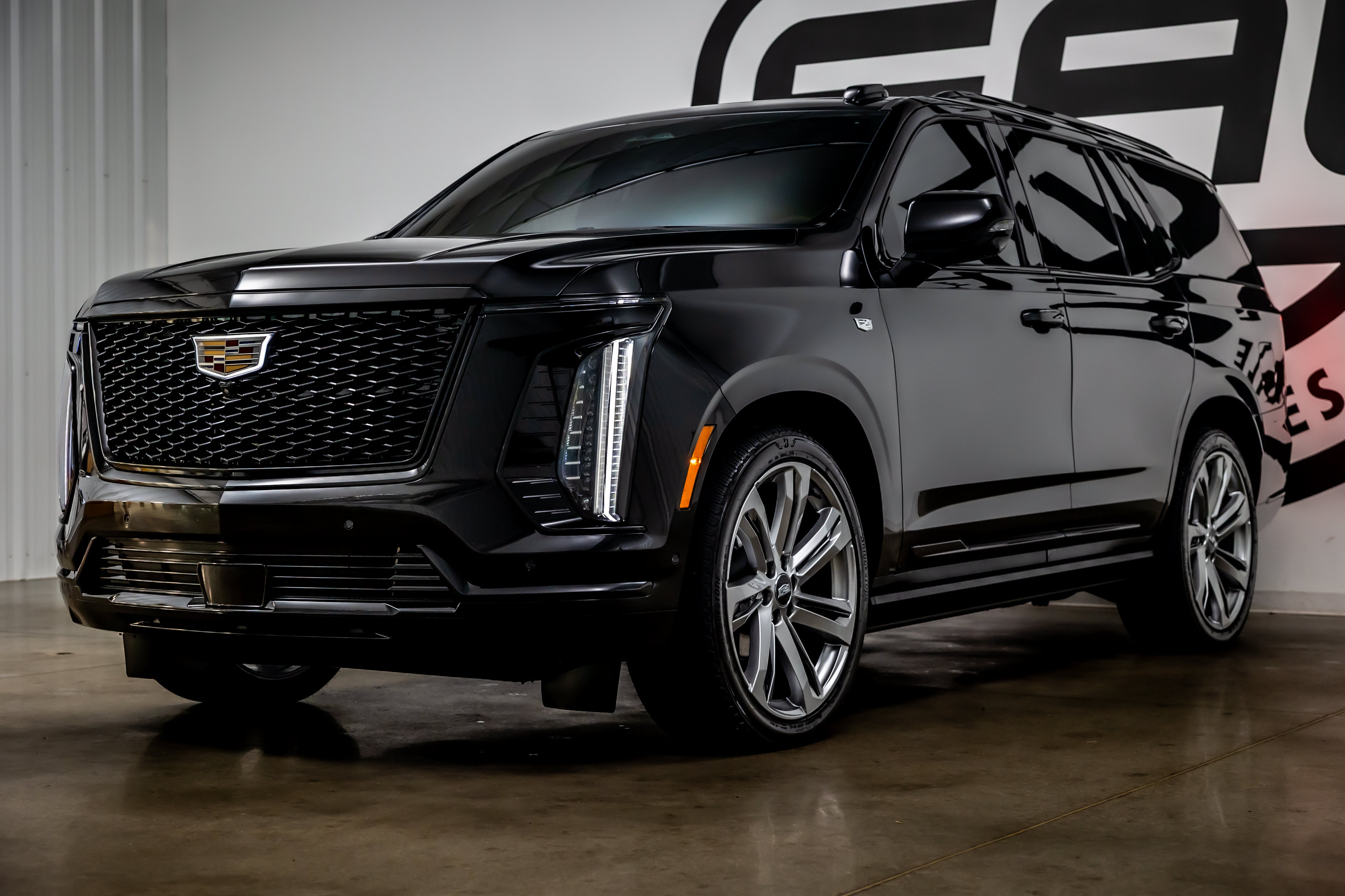 Used 2025 Cadillac Escalade Sport w/ Touring Package AWD/4WD image 30