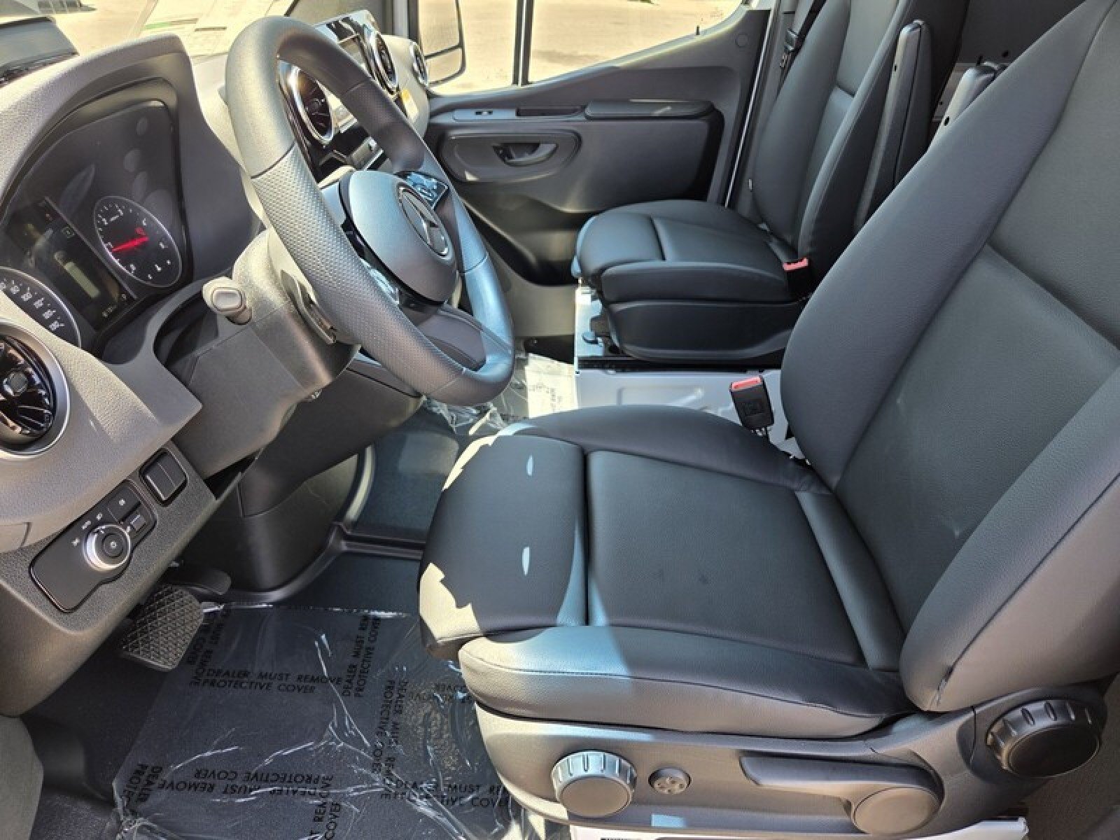 New 2026 Mercedes-Benz Sprinter 3500 image 11