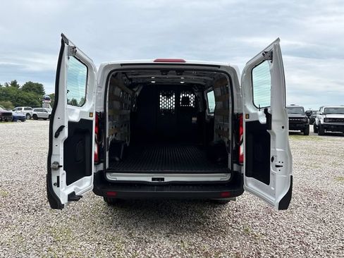 Certified 2025 Ford Transit 250 Low Roof w/ Exterior Upgrade Package RWD image 14