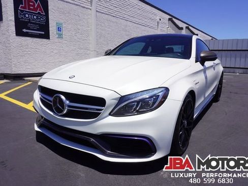 Used 2017 Mercedes-Benz C 63 AMG S image 39