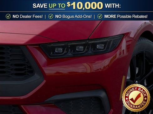 New 2026 Ford Mustang Premium RWD image 23