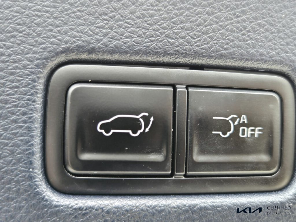 Certified 2025 Kia Carnival EX FWD image 15
