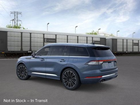 New 2026 Lincoln Aviator Black Label image 4