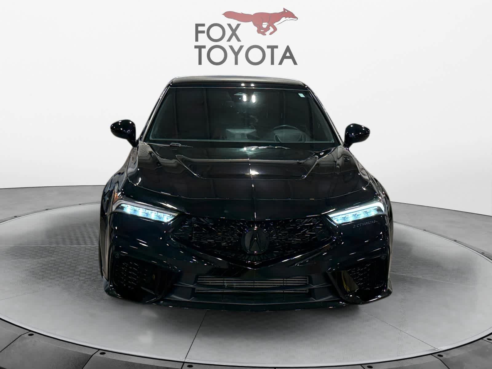 Used 2025 Acura Integra Type S FWD image 9