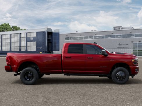 New 2026 RAM 3500 Laramie image 12