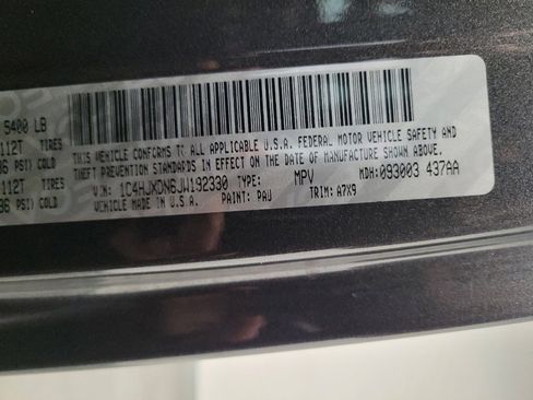 Used 2018 Jeep Wrangler Unlimited Sport S image 33