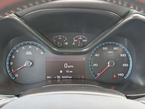 Used 2021 Chevrolet Colorado ZR2 AWD/4WD image 27