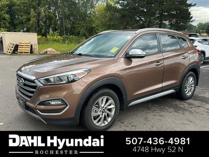 Used 2016 Hyundai Tucson Eco
