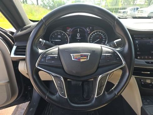 Used 2019 Cadillac CT6 Luxury w/ Driver Awareness Package AWD/4WD image 11