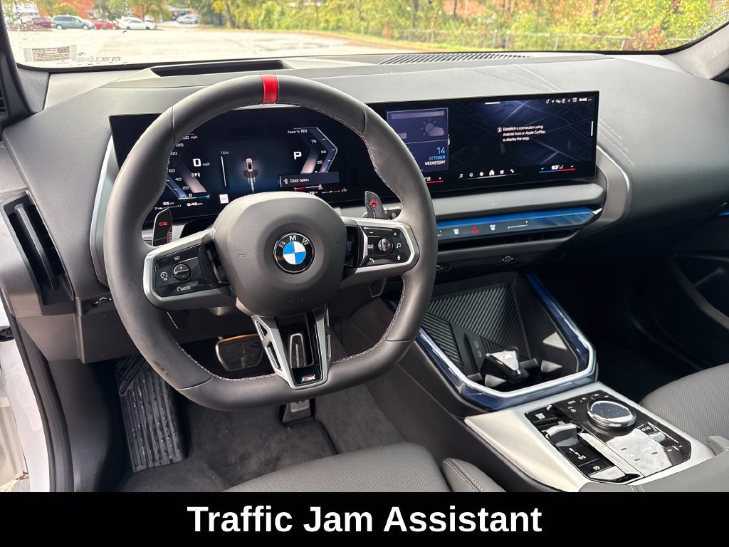 Used 2026 BMW X3 M50 AWD/4WD image 21